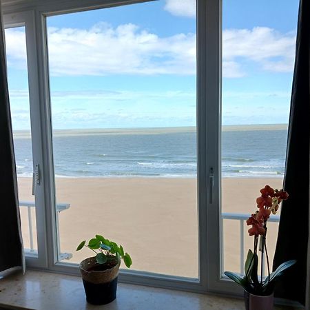 Suite Kursaal Met Zeezicht Ostend Exterior photo